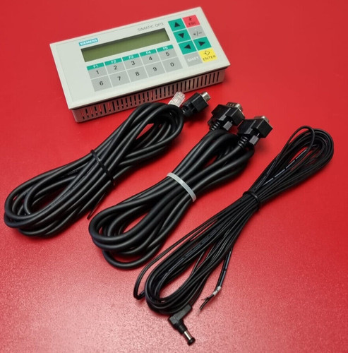 Siemens simatic op3 - siemens,