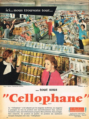 Reklame advertising 015 1960 - reklame,