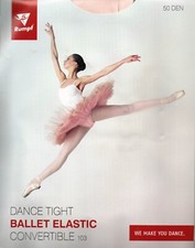 Rumpf Ballettstrumpfhose