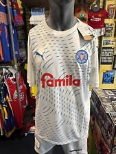 Original Holstein Kiel 2024/25 Auswärtstrikot Puma Authentic Bnwt Bundesliga Herren Xl