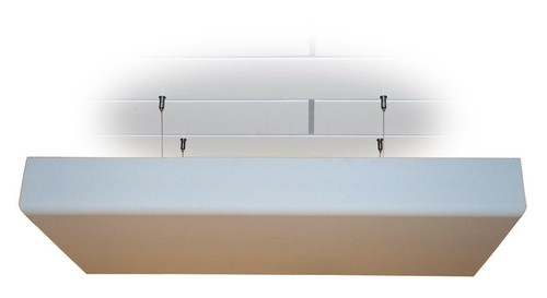 Deckensegel absorber akustik - absorber,