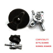 IG Kraftstoff Hahn Schalter