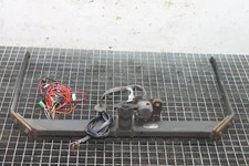 MAZDA 3 Bl Anhängerkupplung