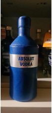 Absolut vodka Finland 0,7 Liter Hülle Und Flasche