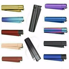 Clipper Metall Feuerzeug