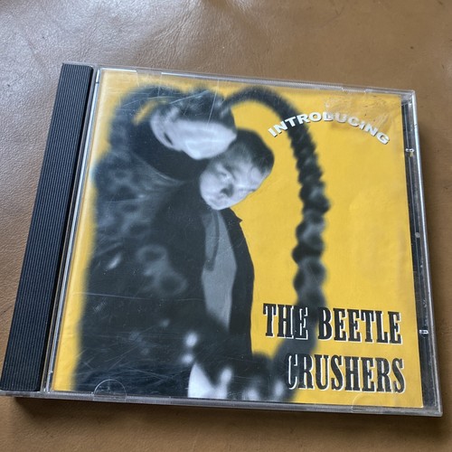 Bin the beetle crushers - bin,