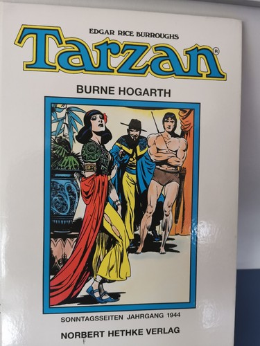 Edgar rice burroughs - rice,