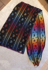 Lennylamb long Ringsling Rainbow Lace Dark Mit 2,1m