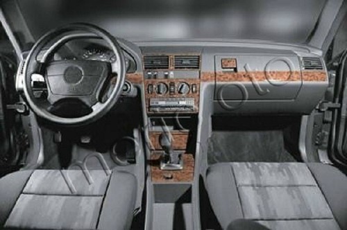 Cockpit dekor für mercedes - cockpit,