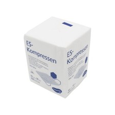 Hartmann ES Mullkompressen