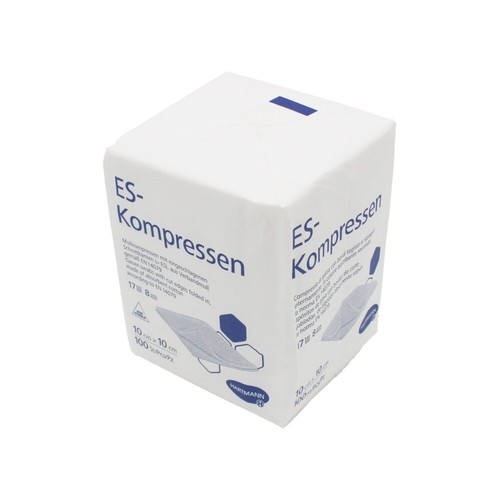 Hartmann mullkompressen - es,