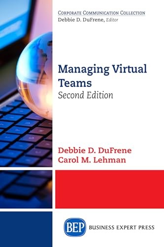 Managing virtual teams - virtual,