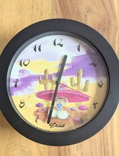 Diddl Wanduhr 25cm - Thomas
