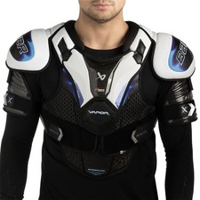 Bauer Vapor Flylite Eishockey Schulterschutz Senior