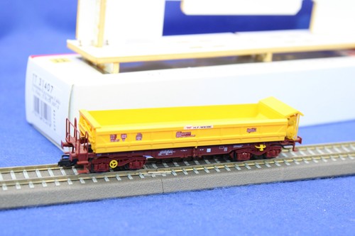 Busch 31407 spur wiebe - busch, tt
