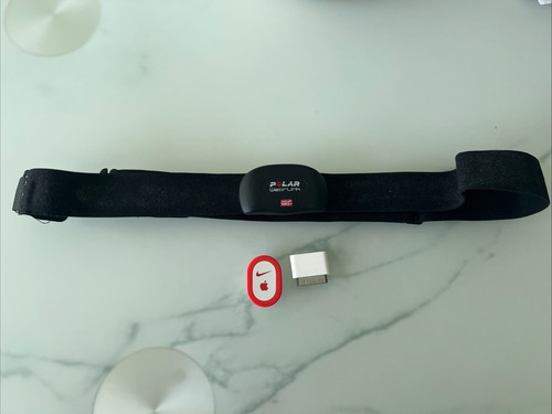 Polar wearlink works - with, nike