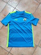 Jako Shirt Jungen Blau Größe 152 Neuwertig Hans Dorfner Fußballschule 