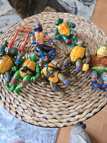 Vintage teenage mutant ninja - teenage,