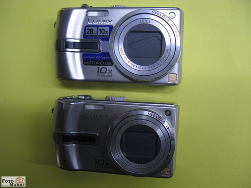 Panasonic lumix dmc tz3 - panasonic,