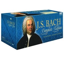  J.S. Bach Complete Edition