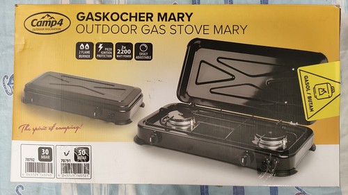Camp4 gaskocher mary - camp4,