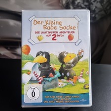 DER KLEINE RABE SOCKE