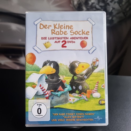Der kleine rabe socke - der,