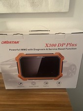 Kfz  Diagnosegerät OBDSTAR X300 DP Plus/neuwertig