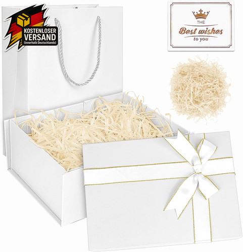 Geschenkbox mit deckel - geschenkbox,