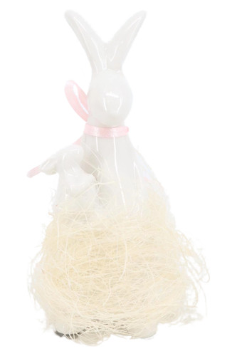Deko dekofigur osterhase - dekofigur,