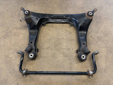 Vorderachse Achsträger Audi A4 B7 8E 2.0 TFSI BWE Motorträger Achse 8E0399313BD