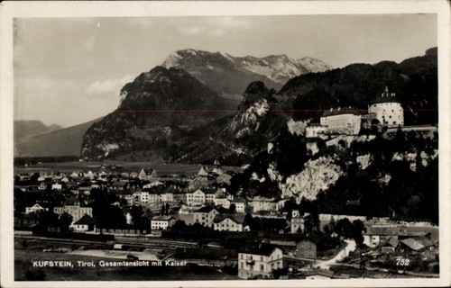 Kufstein tirol - ak,