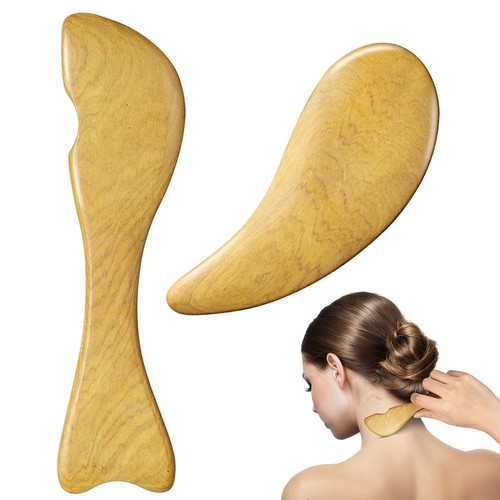 Gua sha massageset stück - massageset,