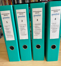 Psychologischer Berater -  Lehrgang - Paracelsus