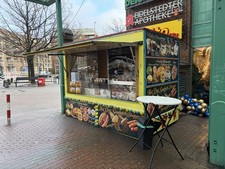 Imbiss-Foodtruck - sofort