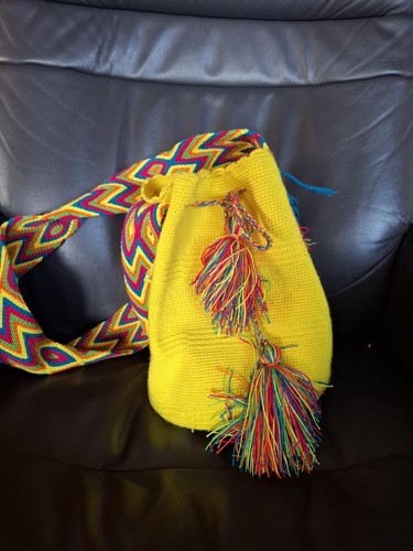 Handtasche mochila wayuu - handtasche,
