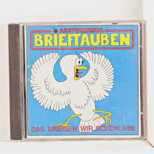 Abstuerzende brieftauben das - -,