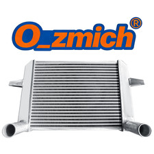 Aluminum Ladeluftkühler Ford