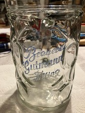 Brauerei Gutmann Maßkrug Glas