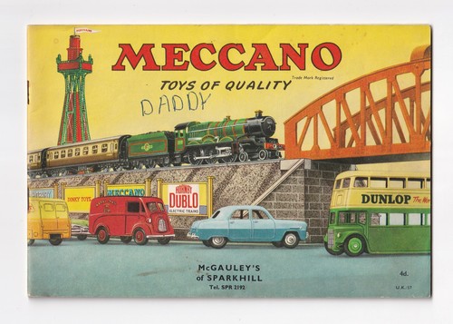Meccano toys quality - toys, of