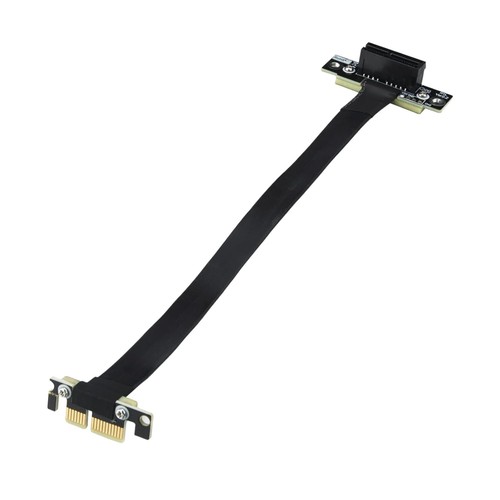 Pcie riser kabel zu x1 - x1,