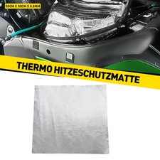 Thermo Hitzeschutz Auspuff