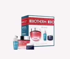 BIOTHERM Blue Uplift Cream Peptides SPF30 Routine Set Gesichtspflegeset neu ovp