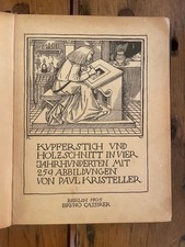Kupferstich und Holzschnitt in vier Jahrhunderten mit 259 Abbildungen, Das Sechz