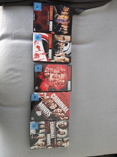 Criminal minds die - –,