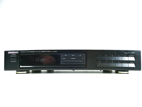 Kenwood 1010l band tuner - kenwood, kt-1010l