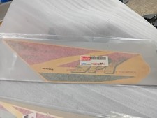 EMBLEM "SPY" LINKS YAMAHA SPY