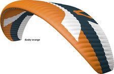 Skywalk Tequila 6 / 95  , 75-95 kg in Dusky Orange , Sonderangebot !!
