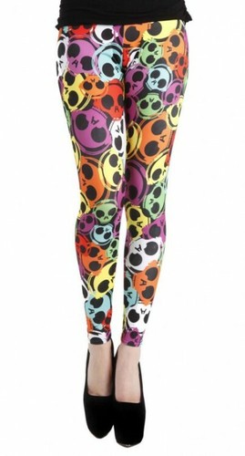 Damen sugar skull print - damen,