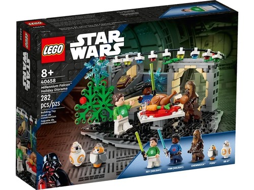 Lego star wars 40658 - wars,